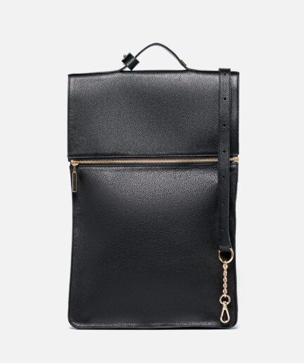William Bag - Noir doré